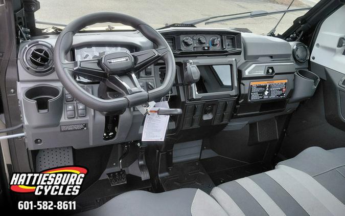 2025 Kawasaki RIDGE Limited HVAC