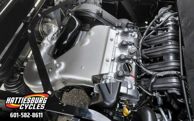 2025 Kawasaki RIDGE Limited HVAC