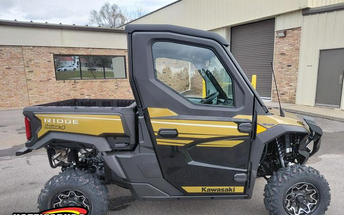 2025 Kawasaki RIDGE® Limited HVAC