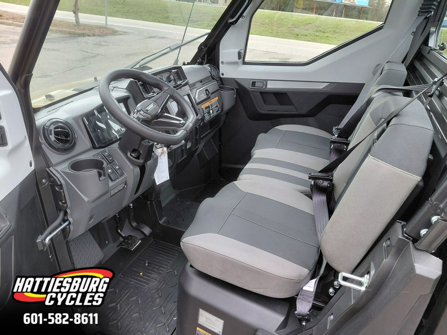 2025 Kawasaki RIDGE® Limited HVAC