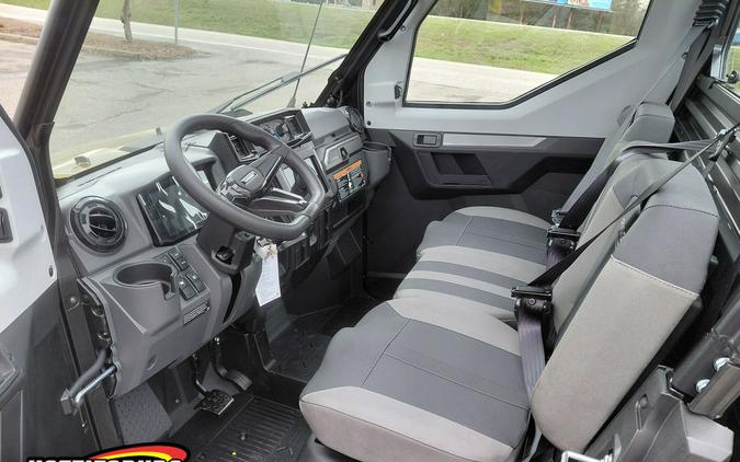 2025 Kawasaki RIDGE® Limited HVAC