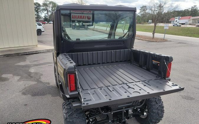 2025 Kawasaki RIDGE Limited HVAC