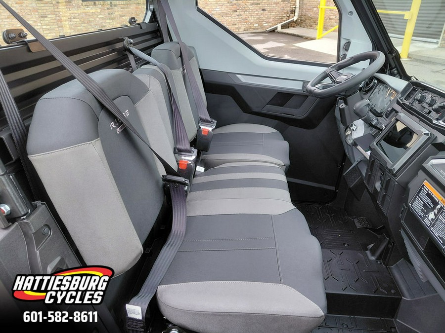 2025 Kawasaki RIDGE® Limited HVAC