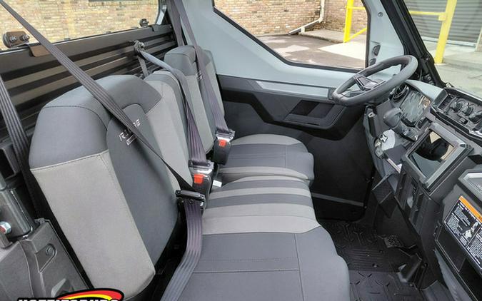 2025 Kawasaki RIDGE Limited HVAC