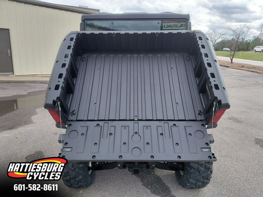 2025 Kawasaki RIDGE® Limited HVAC