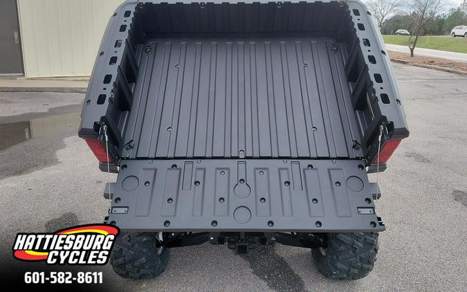 2025 Kawasaki RIDGE® Limited HVAC