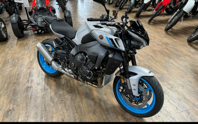 2026 Yamaha MT 10
