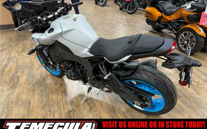 2026 Yamaha MT 10