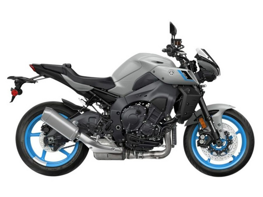 2026 Yamaha MT 10