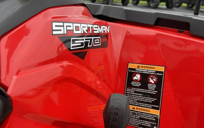 2026 Polaris® Sportsman Touring 570