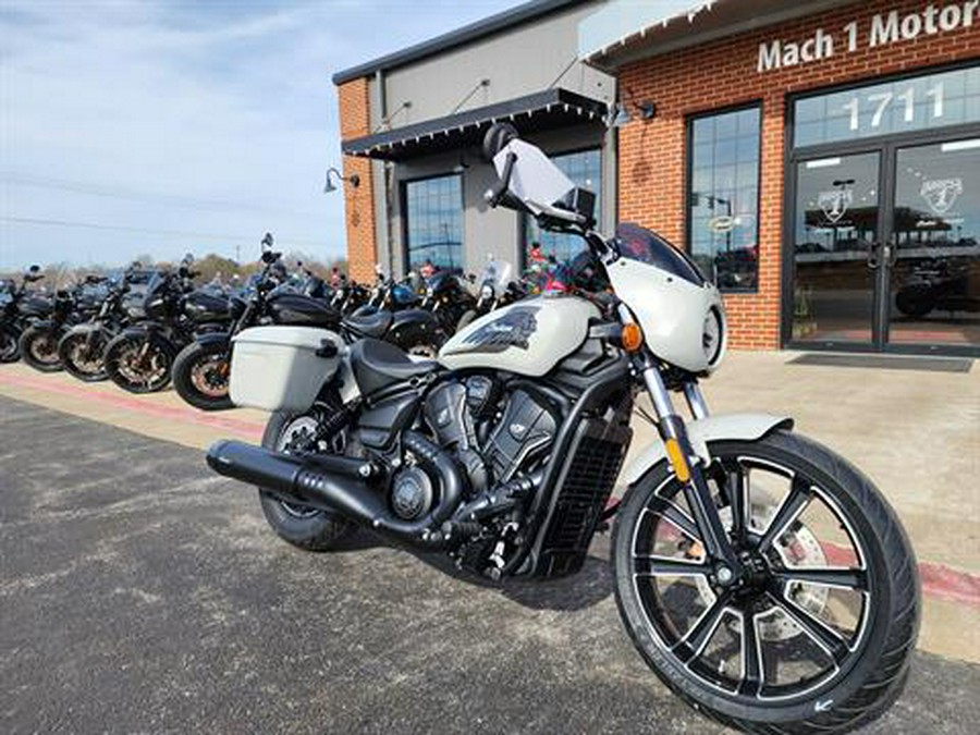 2026 Indian Motorcycle Sport Scout RT