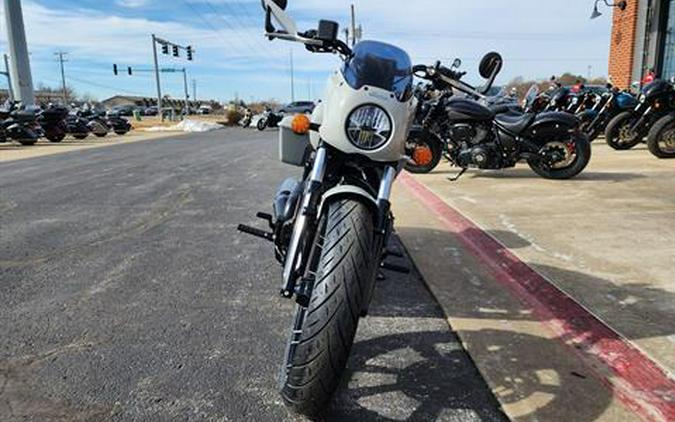 2026 Indian Motorcycle Sport Scout RT