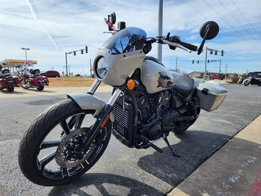 2026 Indian Motorcycle Sport Scout RT