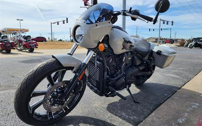 2026 Indian Motorcycle Sport Scout RT