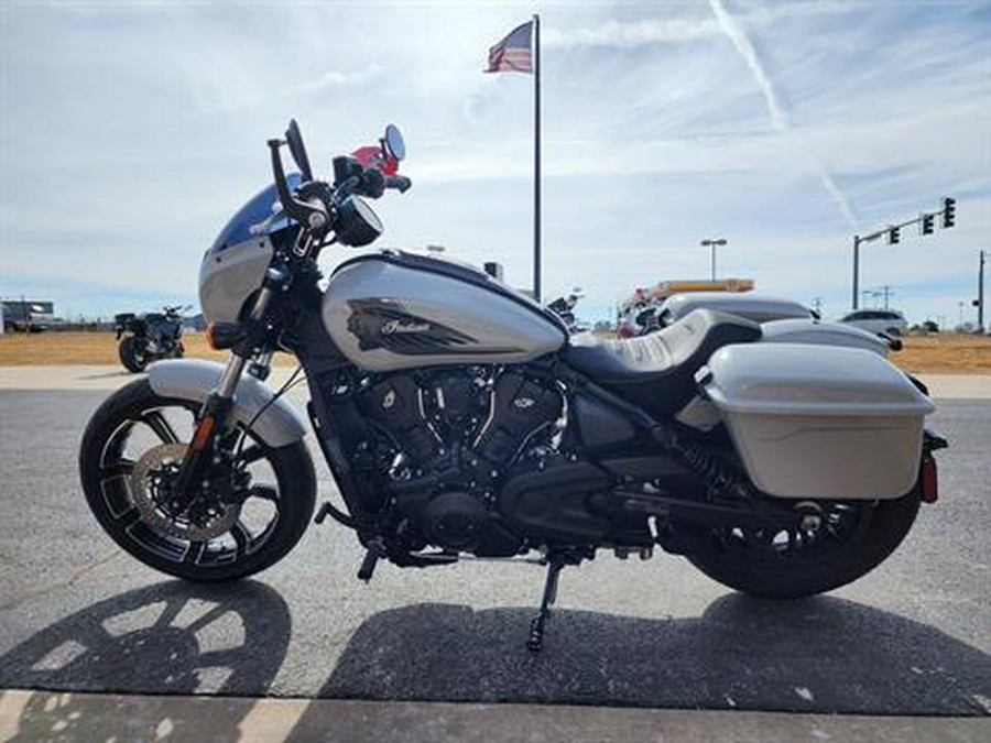 2026 Indian Motorcycle Sport Scout RT