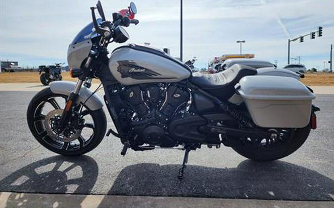 2026 Indian Motorcycle Sport Scout RT