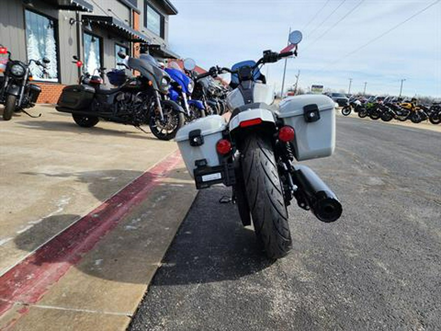 2026 Indian Motorcycle Sport Scout RT