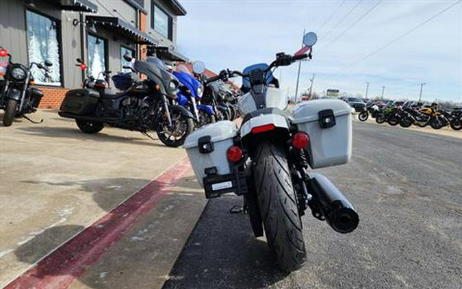 2026 Indian Motorcycle Sport Scout RT