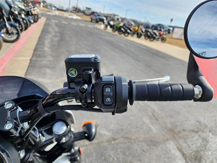 2026 Indian Motorcycle Sport Scout RT