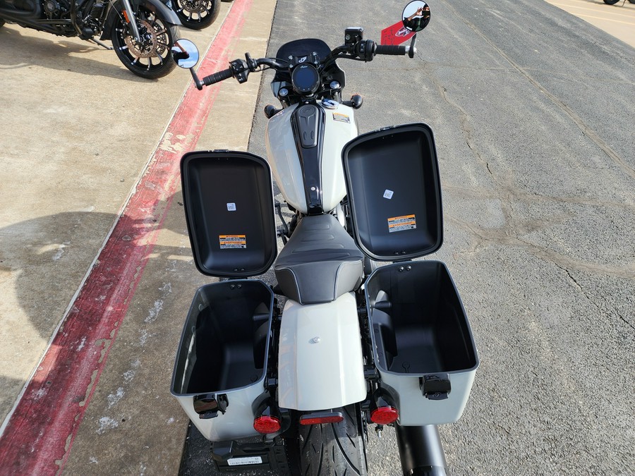 2026 Indian Motorcycle Sport Scout RT