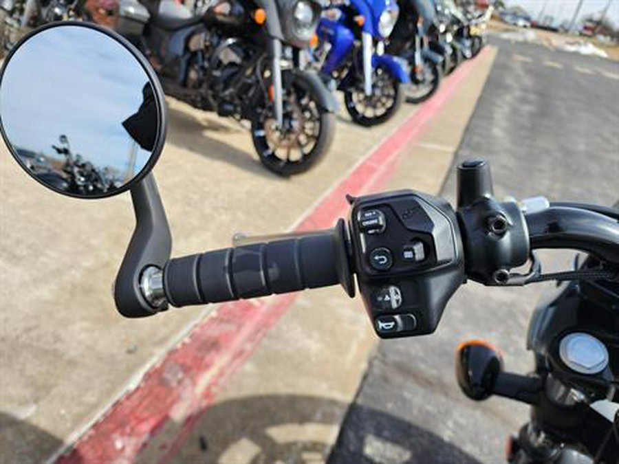 2026 Indian Motorcycle Sport Scout RT