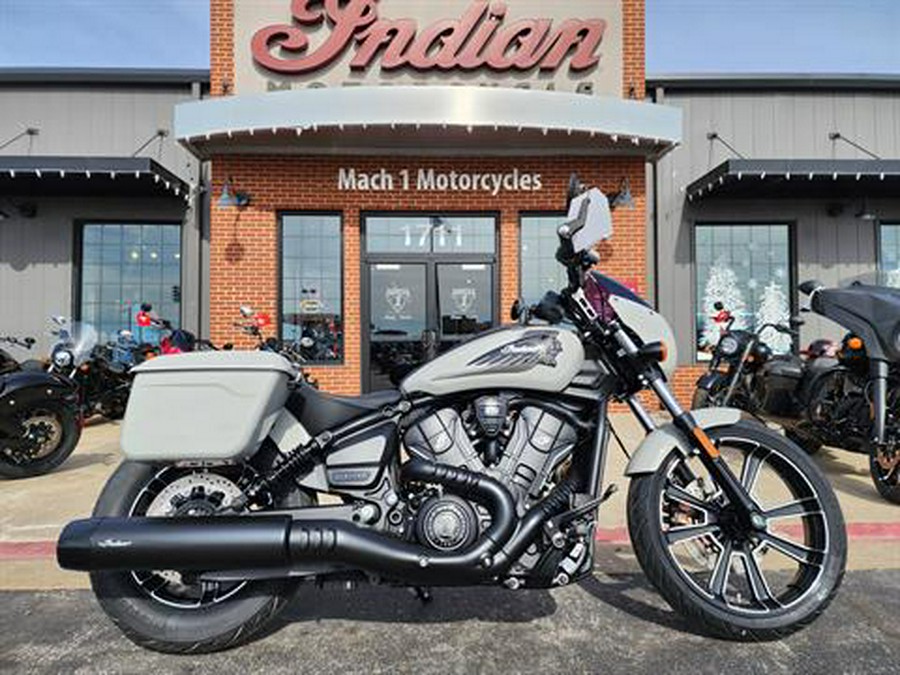 2026 Indian Motorcycle Sport Scout RT