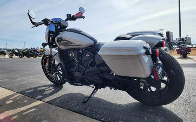 2026 Indian Motorcycle Sport Scout RT