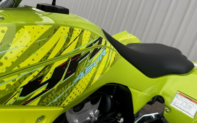 2026 Yamaha YFZ450R SE