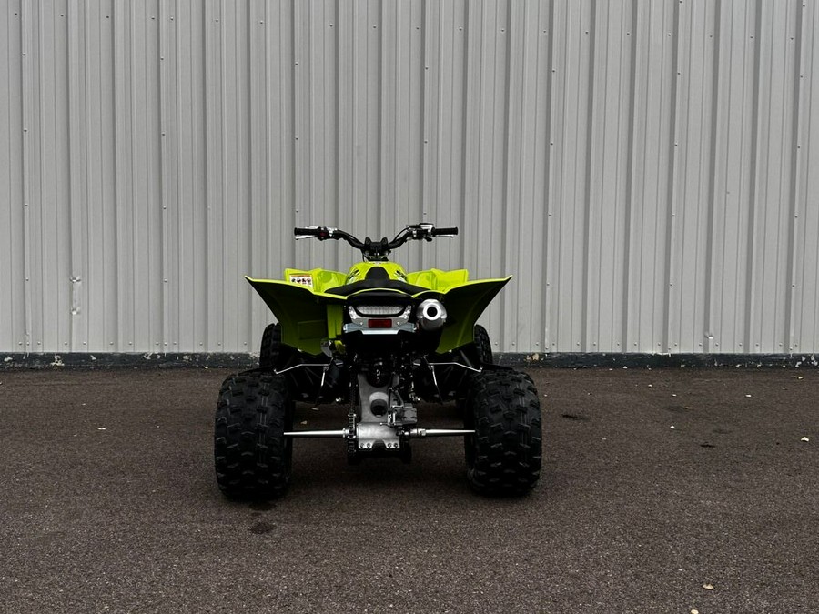 2026 Yamaha YFZ450R SE
