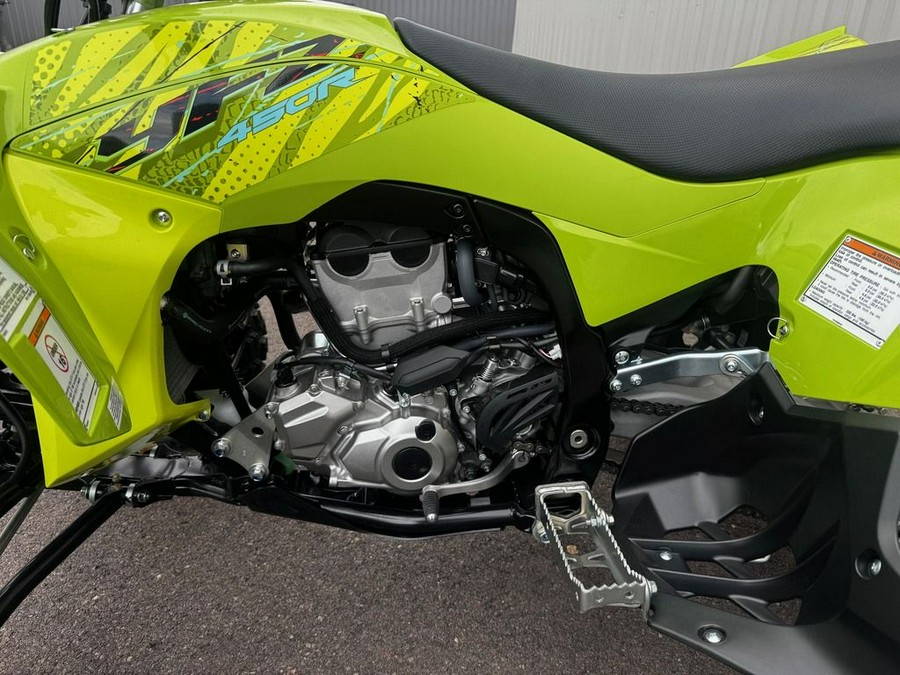 2026 Yamaha YFZ450R SE