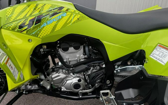 2026 Yamaha YFZ450R SE