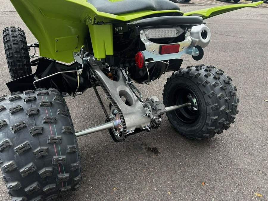 2026 Yamaha YFZ450R SE