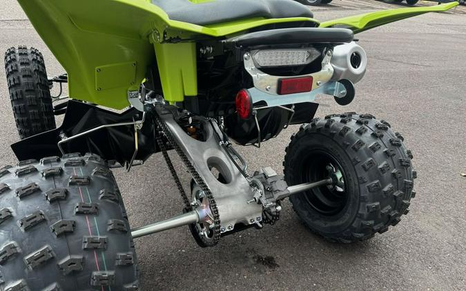 2026 Yamaha YFZ450R SE