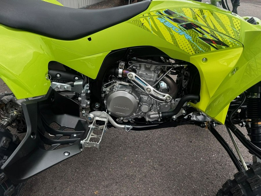2026 Yamaha YFZ450R SE
