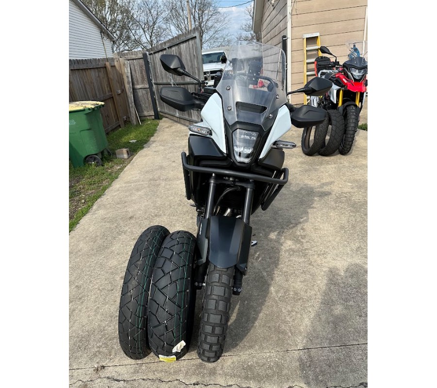 2025 Honda NX500 ABS