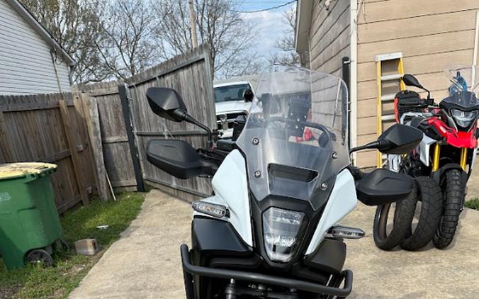 2025 Honda NX500 ABS