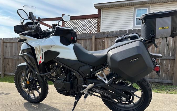2025 Honda NX500 ABS