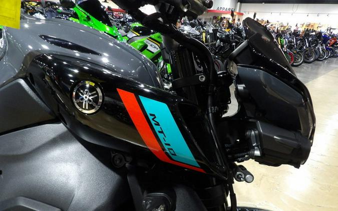 2023 Yamaha MT 10