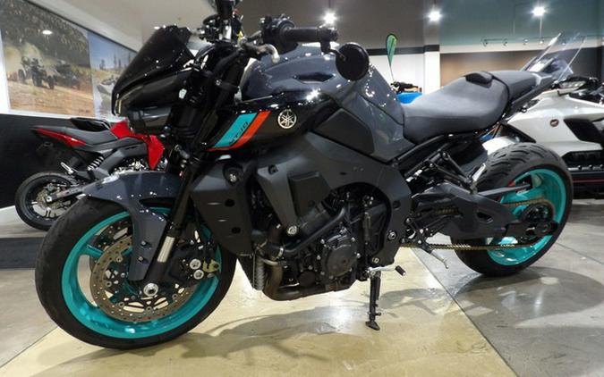 2023 Yamaha MT 10