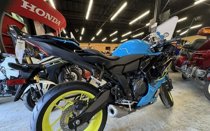 2026 Yamaha YZF R7
