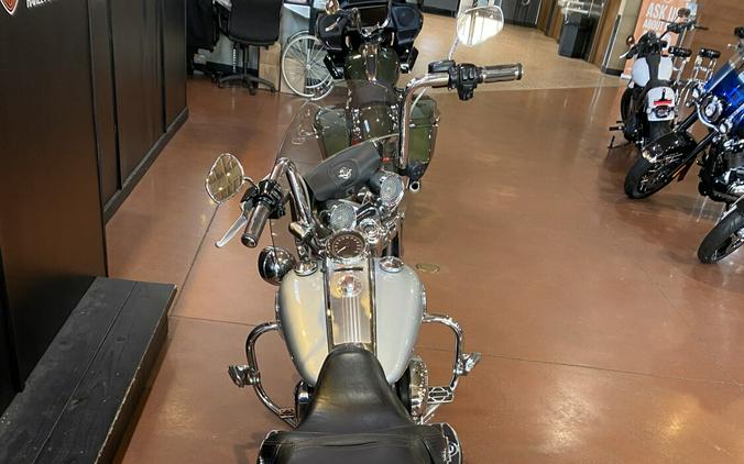 FLHR 2010 Road King Classic