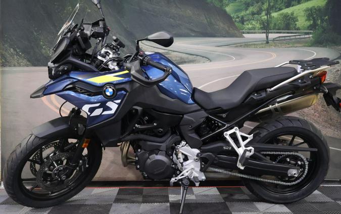 2026 BMW F 800 GS Sport