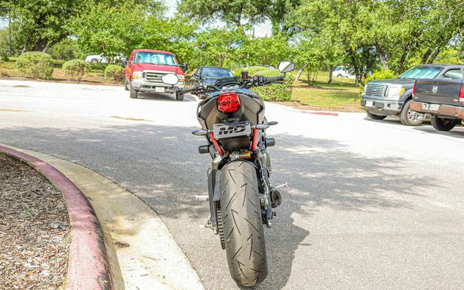 2022 TRIUMPH STREET TRIPLE RS