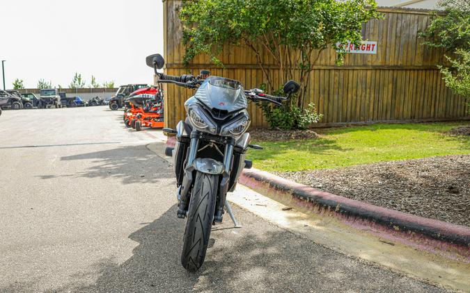 2022 TRIUMPH STREET TRIPLE RS