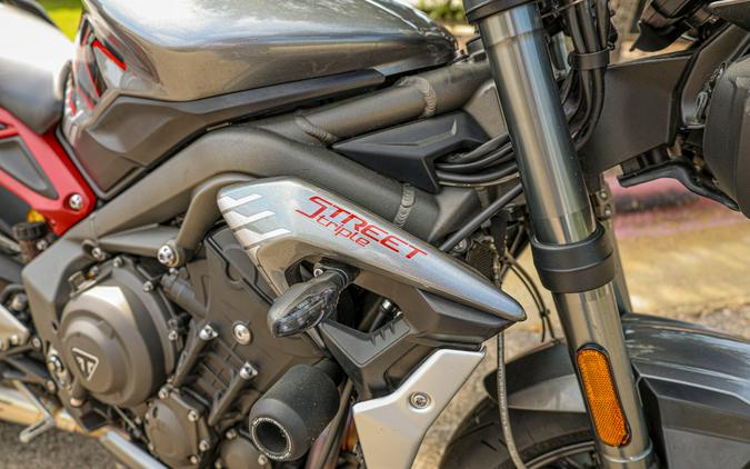 2022 TRIUMPH STREET TRIPLE RS