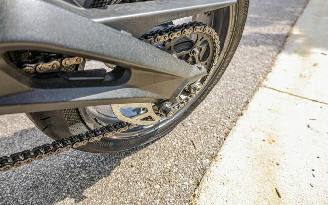 2022 TRIUMPH STREET TRIPLE RS