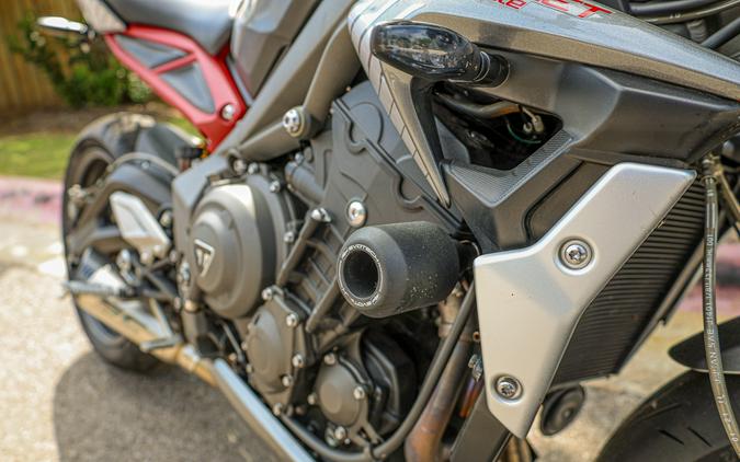 2022 TRIUMPH STREET TRIPLE RS