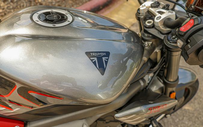 2022 TRIUMPH STREET TRIPLE RS