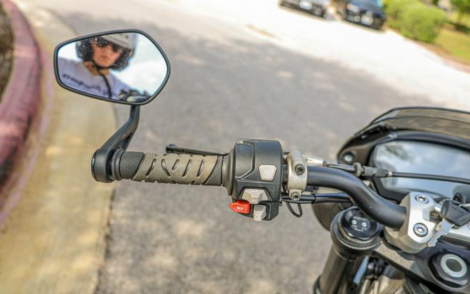 2022 TRIUMPH STREET TRIPLE RS