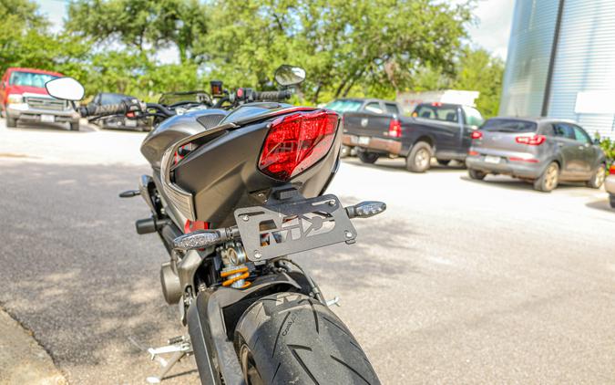 2022 TRIUMPH STREET TRIPLE RS